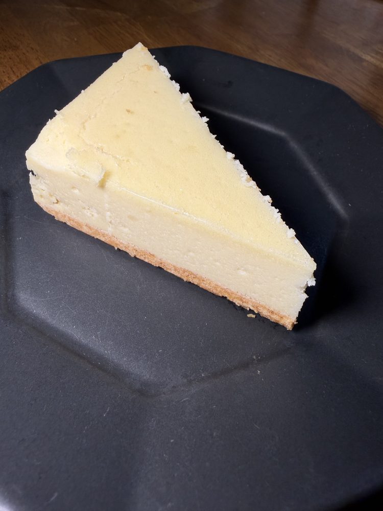 チーズケーキ