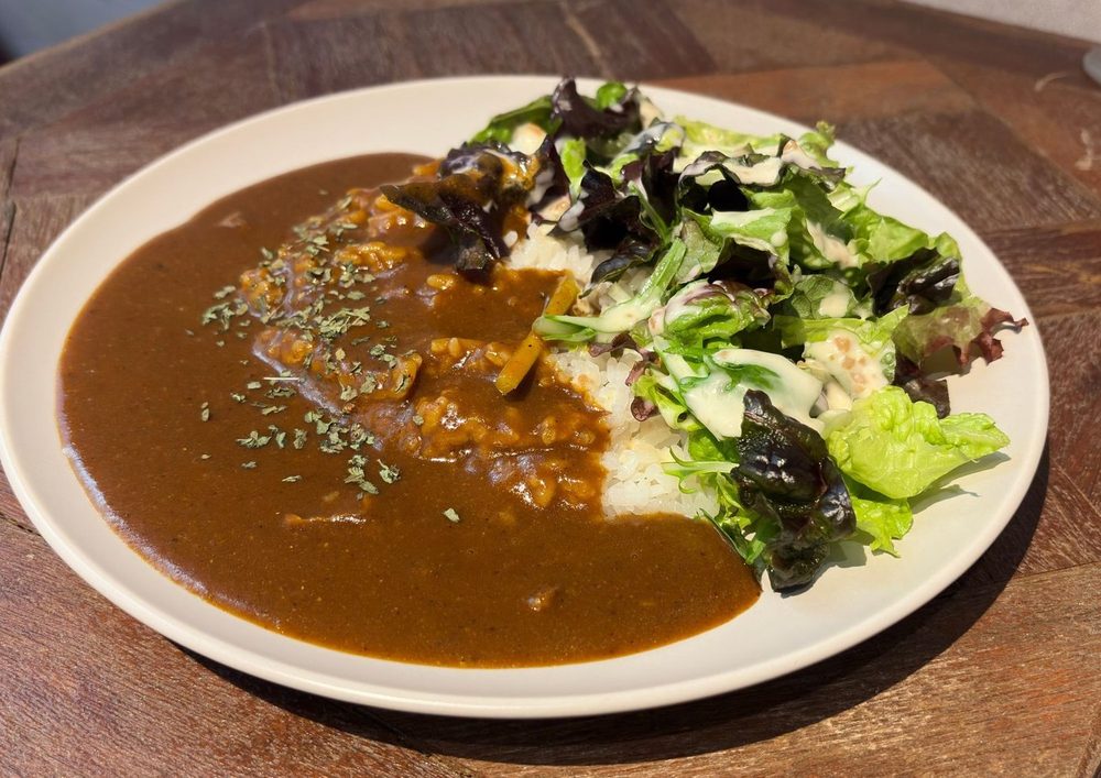 STUNNER Spicy カレー (辛さ 0〜3)