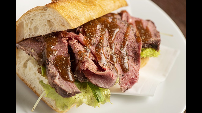 ローストビーフ